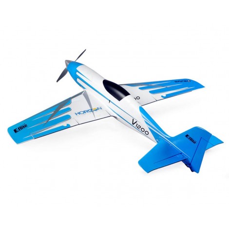 E-flite V1200 1.2m BNF Basic Electric Airplane (1200mm) w/AS3X & Safe Select