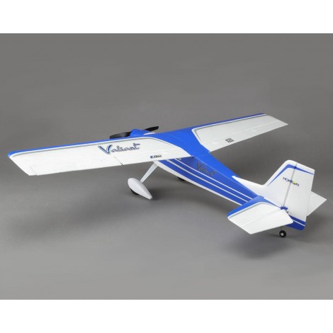 E-flite Valiant 1.3m BNF Basic Electric Airplane (1310mm) w/AS3X & SAFE