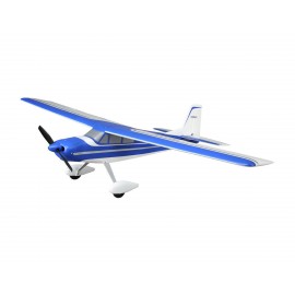 E-flite Valiant 1.3m BNF Basic Electric Airplane (1310mm) w/AS3X & SAFE