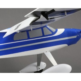 E-flite Valiant 1.3m BNF Basic Electric Airplane (1310mm) w/AS3X & SAFE