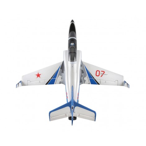 E-flite Viper 70mm EDF BNF Basic Electric Jet Airplane (1100mm) w/AS3X & SAFE Technology