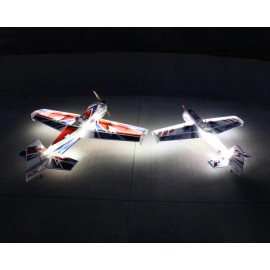 Flex Innovations QQ Yak 55 10E Super PNP Electric Airplane (1196mm)