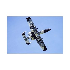 FMS A-10 Thunderbolt II 70mm EDF PNP V2 Jet Airplane (1500mm) w/Reflex
