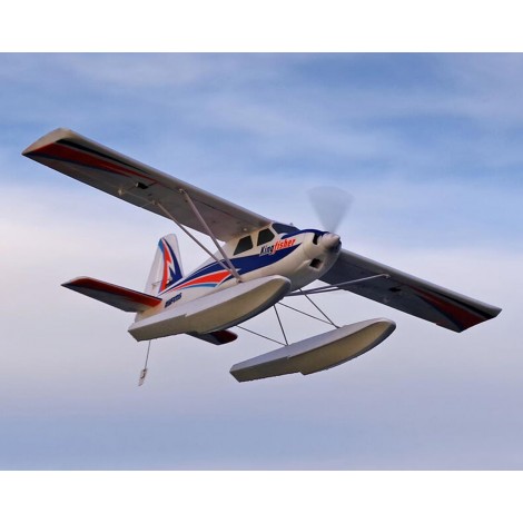 FMS Kingfisher PNP Electric Airplane w/Reflex (1400mm)