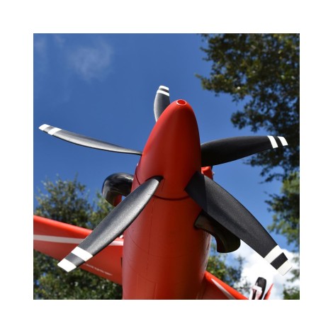 FMS PC-21 Pilatus Plug-N-Play Electric Airplane w/Reflex (1100mm)