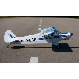 Hangar 9 1/4 Scale PA-18 Super Cub ARF