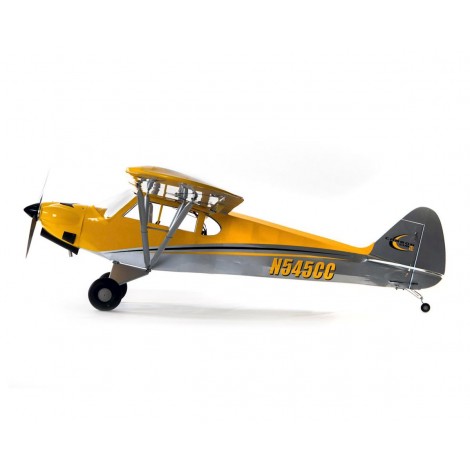 Hangar 9 Carbon Cub 15cc ARF Airplane Kit (Electric/Nitro/Gasoline) (2280mm)