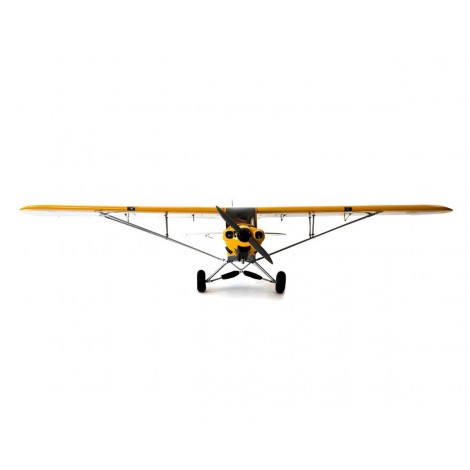 Hangar 9 Carbon Cub 15cc ARF Airplane Kit (Electric/Nitro/Gasoline) (2280mm)