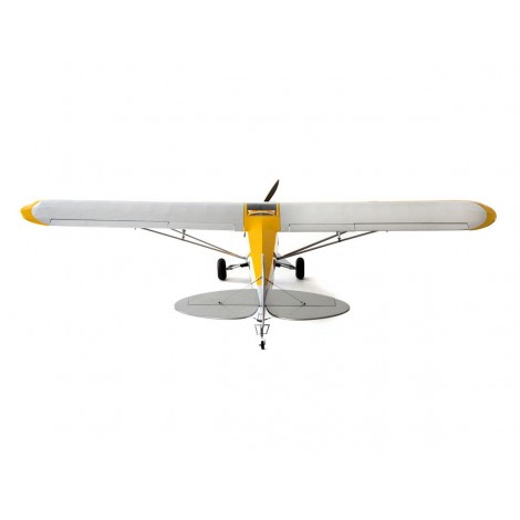 Hangar 9 Carbon Cub 15cc ARF Airplane Kit (Electric/Nitro/Gasoline) (2280mm)