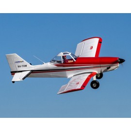 Hangar 9 Pawnee Brave 20cc ARF Airplane Kit (2032mm) (Electric/Nitro/Gas)