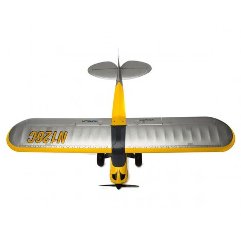 HobbyZone Carbon Cub S 2 1.3m RTF Basic Electric Airplane (1300mm) w/SAFE Technology