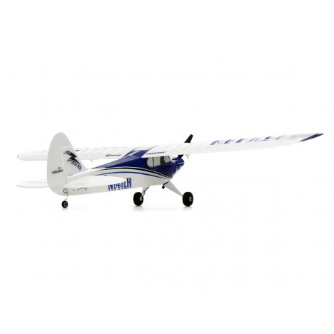 HobbyZone Sport Cub S 2 RTF Electric Airplane w/SAFE (616mm)