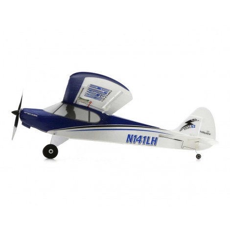 HobbyZone Sport Cub S 2 RTF Electric Airplane w/SAFE (616mm)