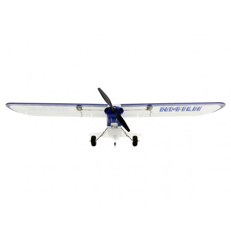 HobbyZone Sport Cub S 2 RTF Electric Airplane w/SAFE (616mm)