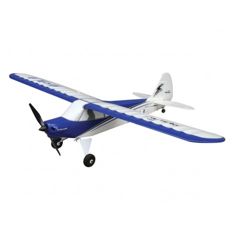 HobbyZone Sport Cub S 2 RTF Electric Airplane w/SAFE (616mm)