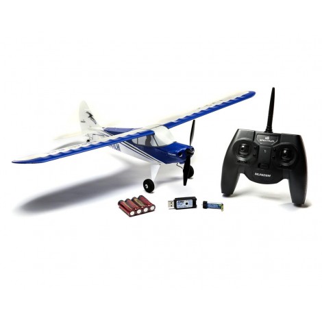 HobbyZone Sport Cub S 2 RTF Electric Airplane w/SAFE (616mm)