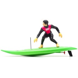 Kyosho RC Surfer 4 Electric Surfboard (Catch Surf) w/KT-231P+ 2.4GHz Transmitter, Battery & Charger