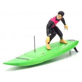 Kyosho RC Surfer 4 Electric Surfboard (Catch Surf) w/KT-231P+ 2.4GHz Transmitter, Battery & Charger