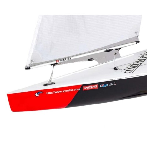 Kyosho Seawind ReadySet Racing Yacht w/KT-431S 2.4GHz Radio