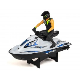 Kyosho Wave Chopper 2.0 Type 2 Electric Watercraft (Blue) w/KT-231P 2.4GHz Transmitter, Battery & Charger