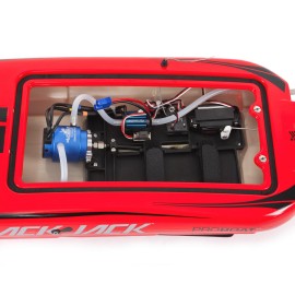 Pro Boat Blackjack 24 RTR 24-Inch Catamaran w/2.4GHz Radio System
