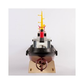 Pro Boat Horizon Harbor 30" Brushed RTR Tug Boat w/2.4GHz Radio