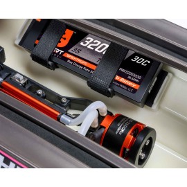 Pro Boat Recoil 2 V2 26" Brushless Deep-V Self-Righting RTR Boat (Shreddy) w/2.4GHz Radio System & Smart ESC