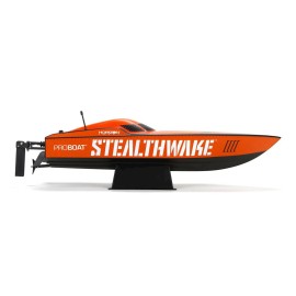 Pro Boat Stealthwake 23 Deep-V RTR Boat w/Pro Boat 2.4GHz Radio, Battery & Charger