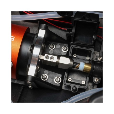 Pro Boat Super Sonicwake 48" 8S Brushless Deep-V RTR Self-Righting Boat w/DX3 2.4GHz Radio