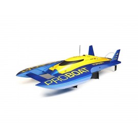 Pro Boat UL-19 30" RTR Brushless Hydroplane Boat w/2.4GHz Radio