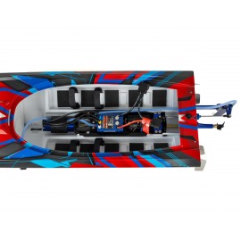 Traxxas Spartan High Performance Race Boat RTR w/TQi 2.4Ghz Radio & TSM