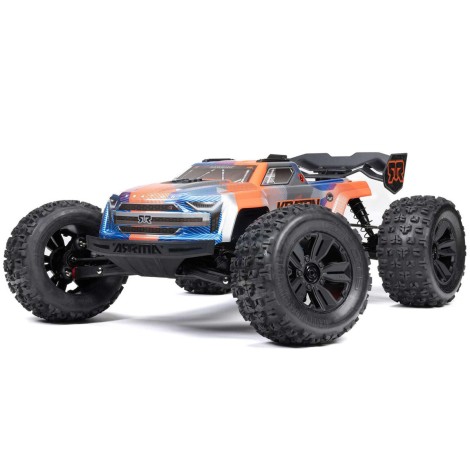 Arrma Kraton 6S BLX RTR 1/8 4WD Brushless Speed Truck (V6) w/SLT3 2.4GHz Radio