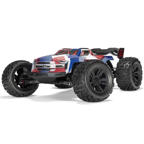 Arrma Kraton 6S BLX RTR 1/8 4WD Brushless Speed Truck (V6) w/SLT3 2.4GHz Radio