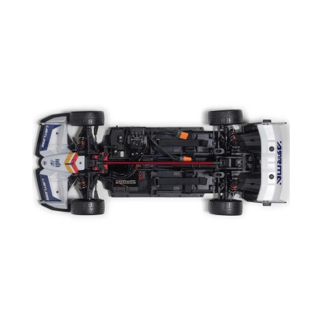 Arrma Limitless 120 8S BLX 4WD RTR Electric Brushless Street Speed w/DX3 Radio, Smart ESC & AVC