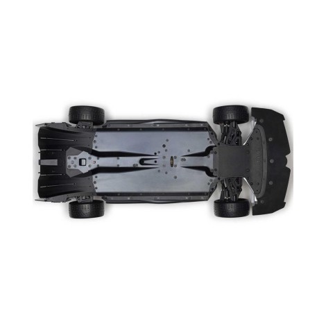 Arrma Limitless 120 8S BLX 4WD RTR Electric Brushless Street Speed w/DX3 Radio, Smart ESC & AVC