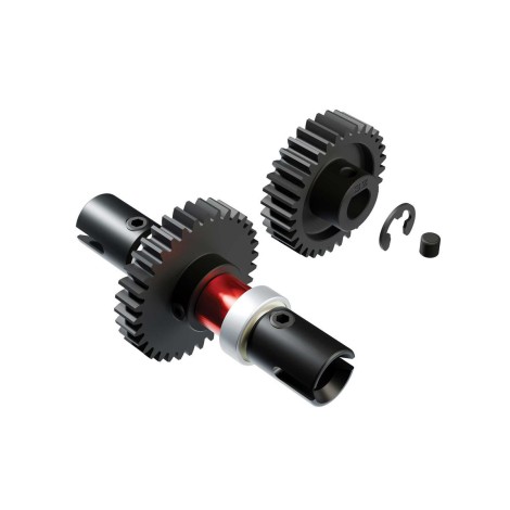 Arrma Limitless 120 8S BLX 4WD RTR Electric Brushless Street Speed w/DX3 Radio, Smart ESC & AVC