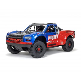 Arrma MOJAVE 4S BLX Brushless 1/8 4WD RTR Electric Desert Truck w/Spektrum SLT3 2.4GHz Radio