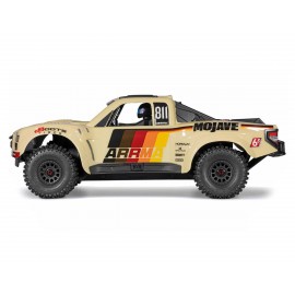 Arrma Mojave 6S BLX 1/7 4WD Brushless RTR Desert Truck (Beige) w/2.4GHz Radio