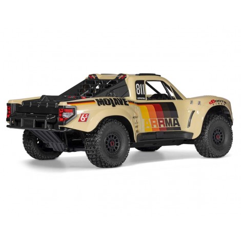 Arrma Mojave 6S BLX 1/7 4WD Brushless RTR Desert Truck (Beige) w/2.4GHz Radio