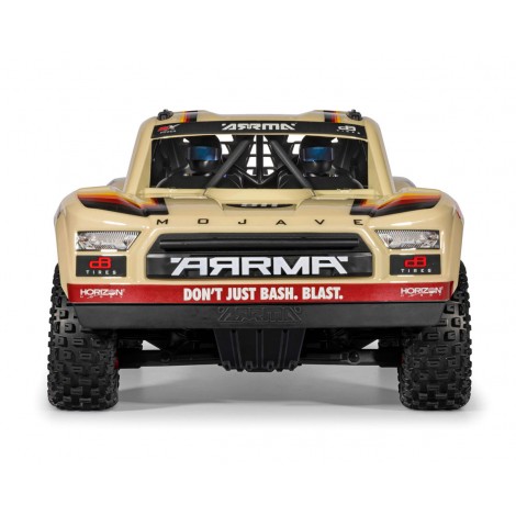 Arrma Mojave 6S BLX 1/7 4WD Brushless RTR Desert Truck (Beige) w/2.4GHz Radio