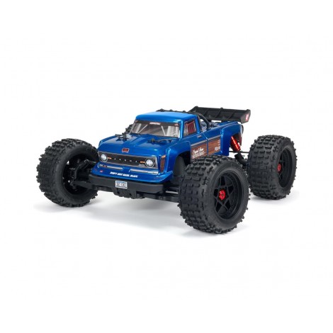 Arrma Outcast 4S V2 BLX Brushless RTR 1/10 Stunt Truck w/SLT3 2.4GHz Radio & Smart ESC