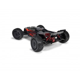 Arrma Talion 6S BLX EXB Brushless RTR 1/7 4WD Speed Truck (Black) w/SLT3 2.4GHz Transmitter