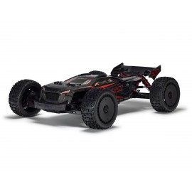 Arrma Talion 6S BLX EXB Brushless RTR 1/7 4WD Speed Truck (Black) w/SLT3 2.4GHz Transmitter