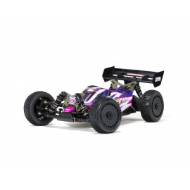 Arrma Typhon "TLR Tuned" 1/8 4WD Buggy Roller (Pink/Purple)