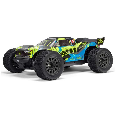 Arrma Vorteks 223S 1/10 BLX Brushless RTR 4WD Stadium Truck w/SLT3 2.4GHz Radio & DSC