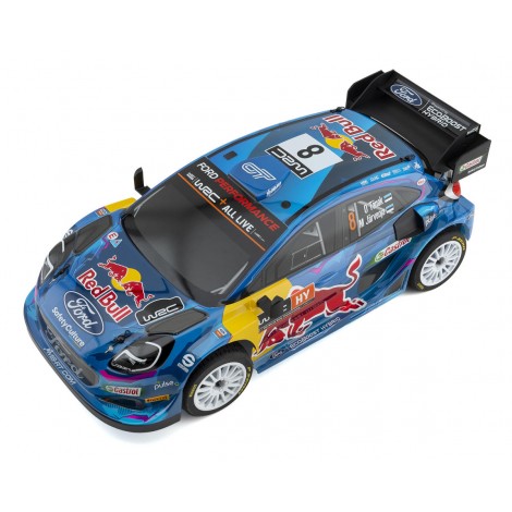 CEN M-Sport 2023 Ford Puma Rally 1 1/8 RTR Brushless Rally Car