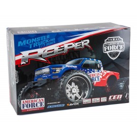 CEN Reeper 1/7 RTR Monster Truck (American Force Edition) w/2.4GHz Radio