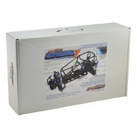 Custom Works Enforcer 7 Gearbox 1/10th Electric Sprint Car Dirt Oval Kit