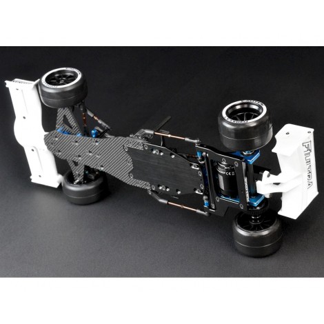 Exotek F1 Ultra 1/10 Pro Race Formula Chassis Kit