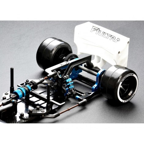 Exotek F1 Ultra 1/10 Pro Race Formula Chassis Kit